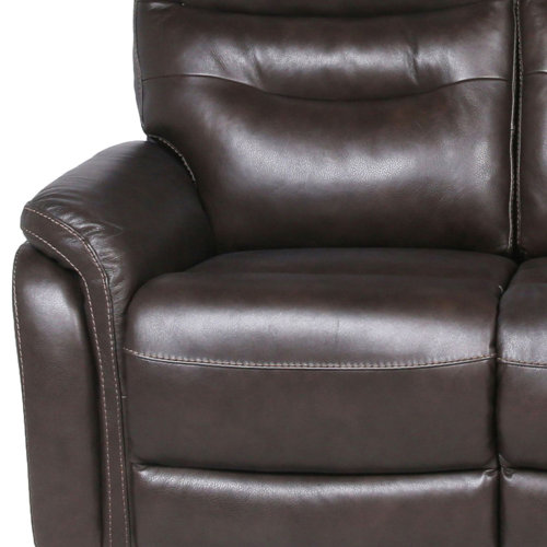 17 Stories Sarabella 84'' Pillow Top Arm Reclining Sofa Wayfair